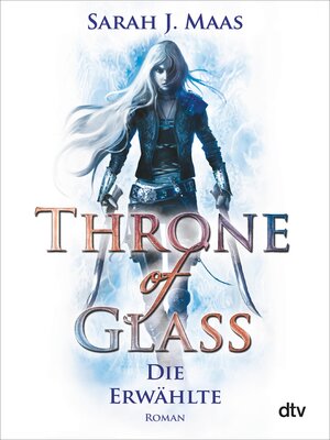cover image of Throne of Glass 1